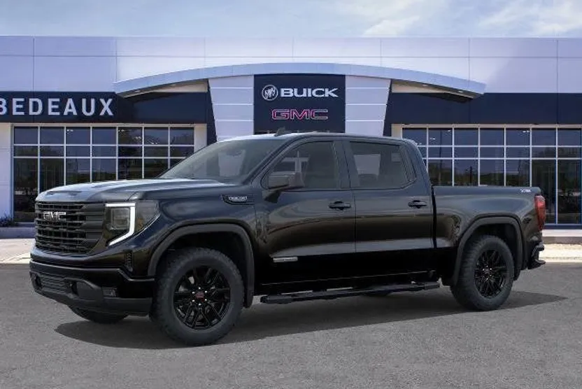 2026 Gmc Sierra 1500 Elevation photo 1