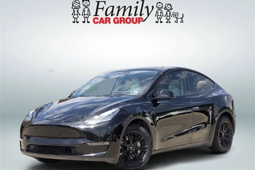 2021 Tesla Model Y Long Range photo 1