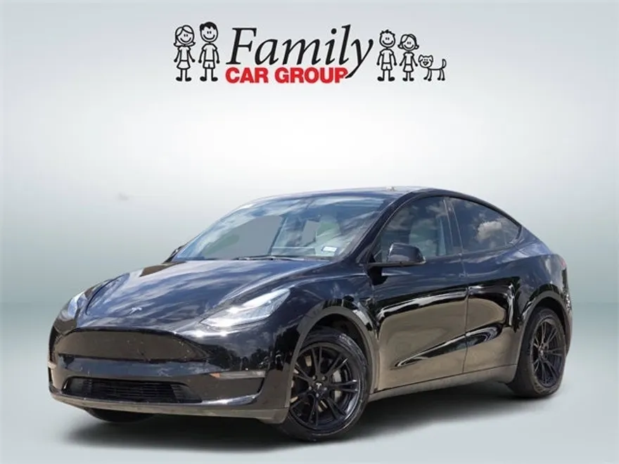 2021 Tesla Model Y Long Range photo 1