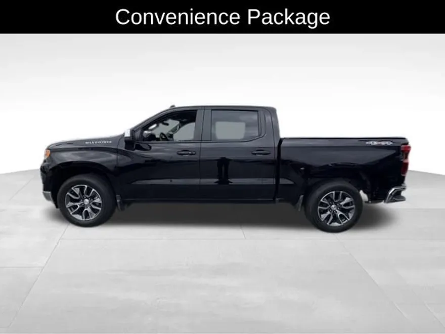 2023 Chevrolet Silverado 1500 LT photo 1