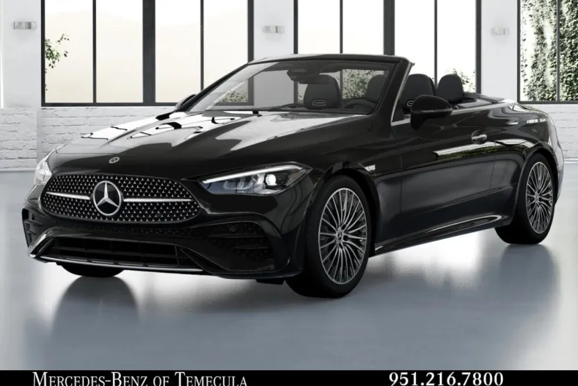 2026 Mercedes Benz CLE 300 4MATIC photo 1