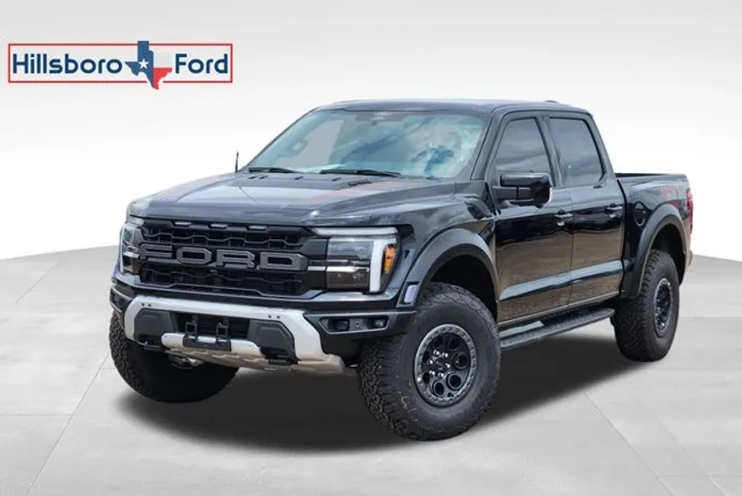 2025 Ford F-150 Raptor photo 1