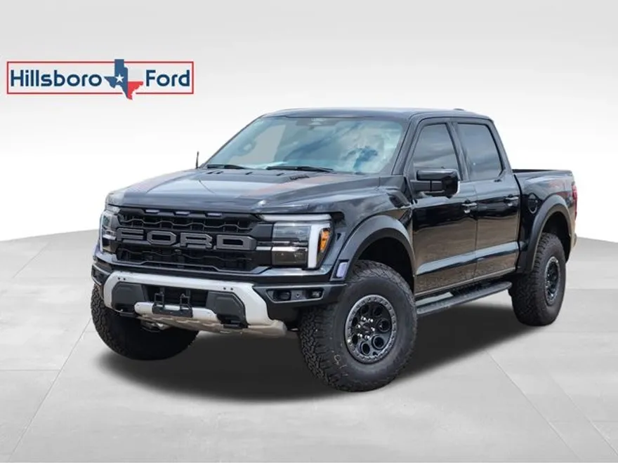 2025 Ford F-150 Raptor photo 1