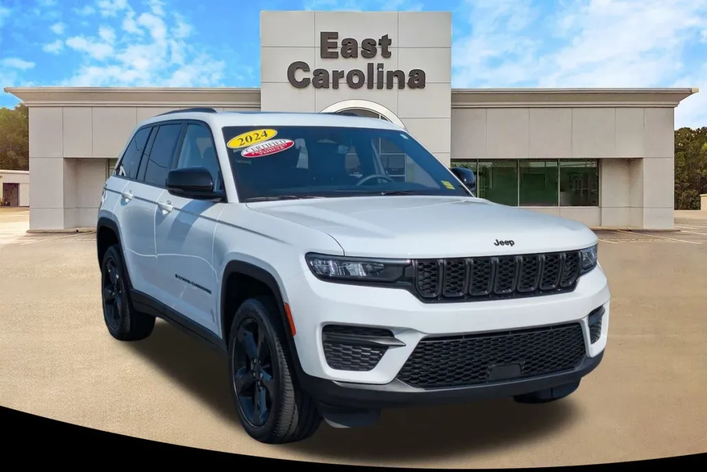 2024 Jeep Grand Cherokee Altitude X photo 1