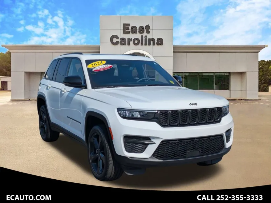 2024 Jeep Grand Cherokee Altitude X photo 1