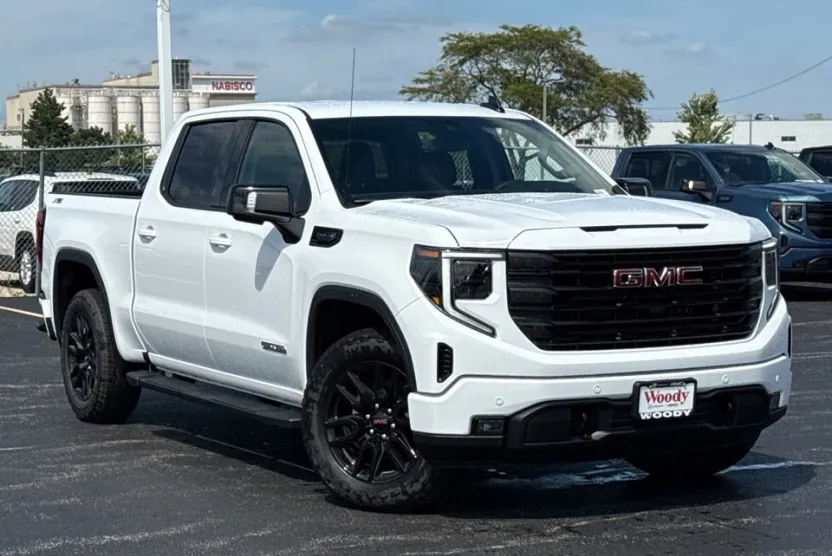 2026 Gmc Sierra 1500 Elevation photo 1