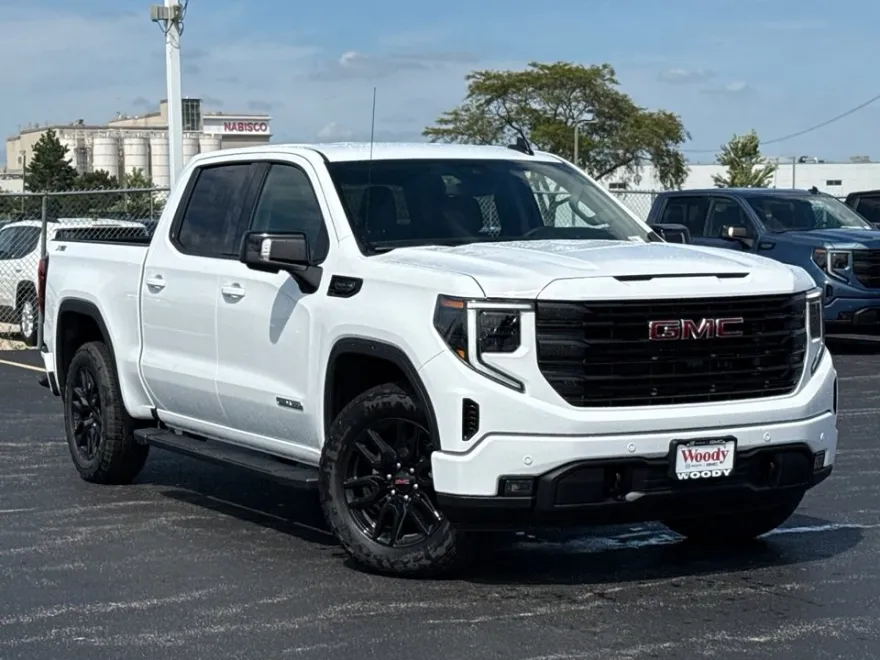 2026 Gmc Sierra 1500 Elevation photo 1