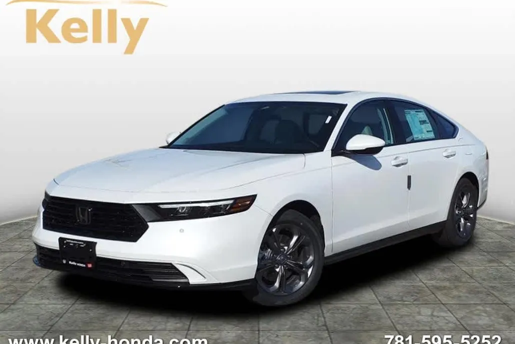 2025 Honda Accord Hybrid EX-L photo 1