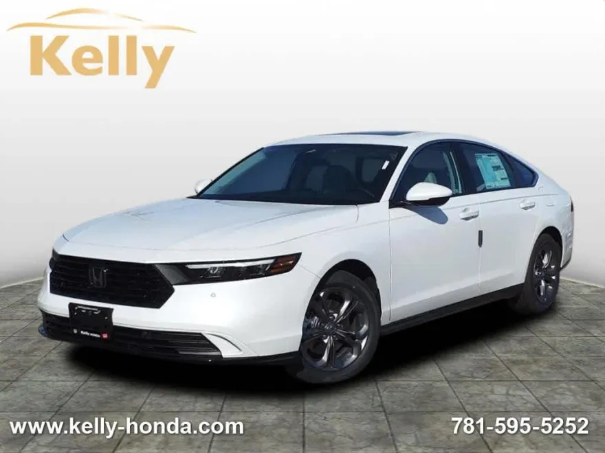 2025 Honda Accord Hybrid EX-L photo 1