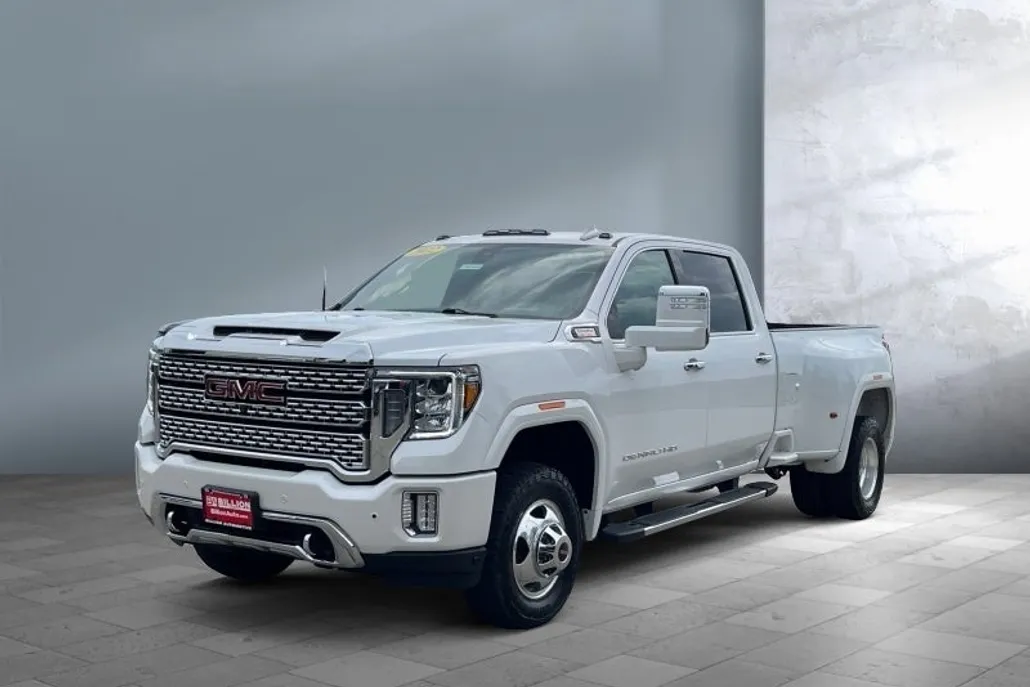 2022 Gmc Sierra 3500 HD Denali photo 1