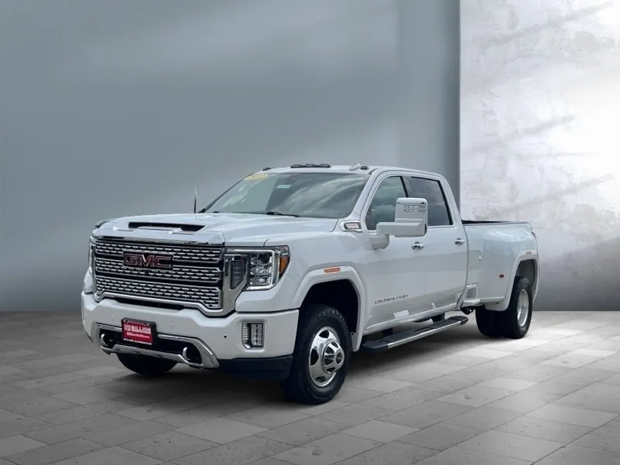 2022 Gmc Sierra 3500 HD Denali photo 1