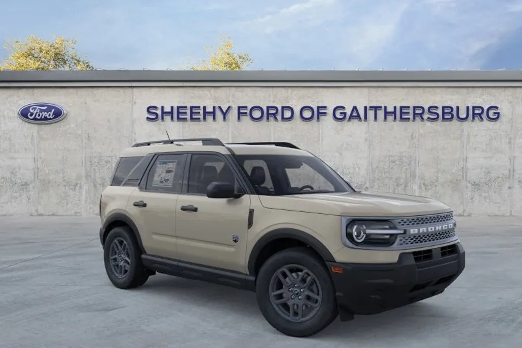 2025 Ford Bronco Sport Big Bend photo 1