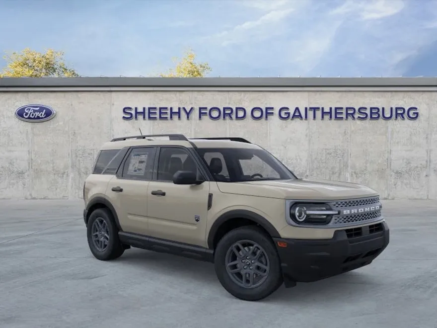 2025 Ford Bronco Sport Big Bend photo 1