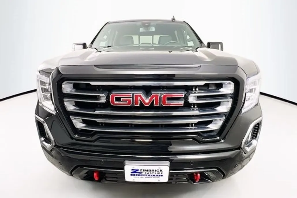 2019 Gmc Sierra 1500 AT4 photo 1