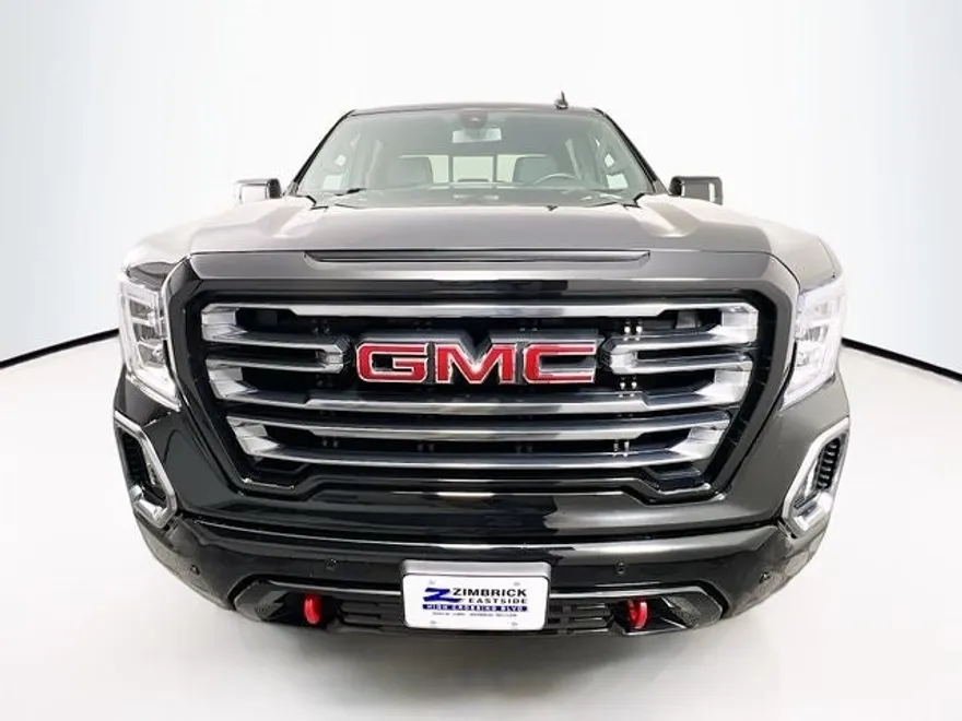 2019 Gmc Sierra 1500 AT4 photo 1