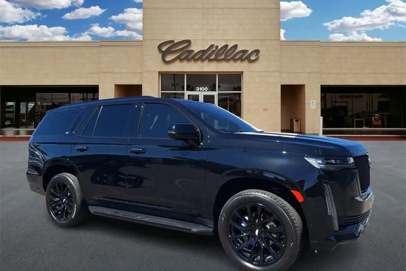 2023 Cadillac Escalade Sport photo 1