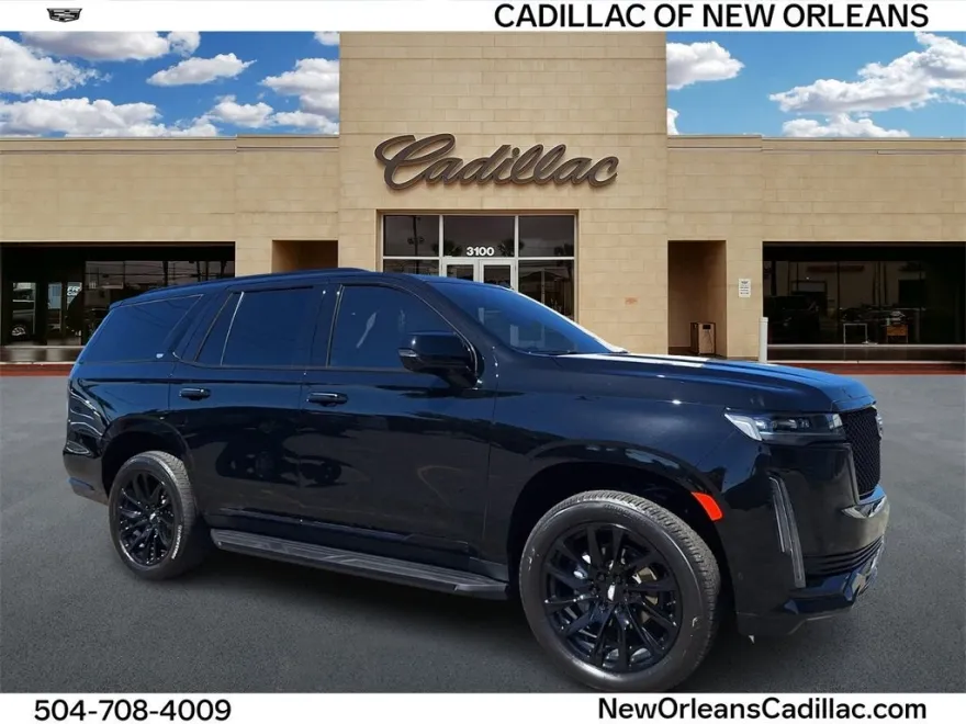 2023 Cadillac Escalade Sport photo 1