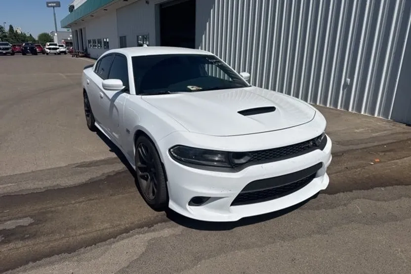 2021 Dodge Charger R/T Scat Pack photo 1