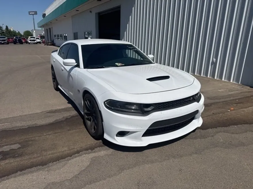 2021 Dodge Charger R/T Scat Pack photo 1