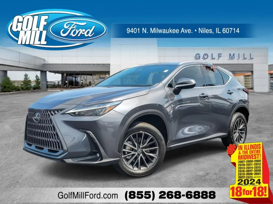 2025 Lexus NX 250 photo 1