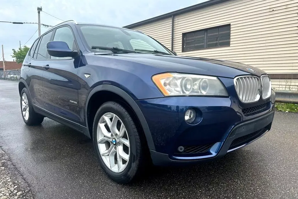 2012 Bmw X3 xDrive35i photo 1