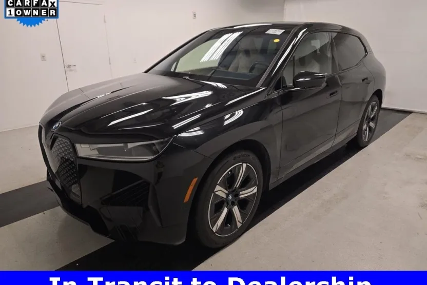 2024 Bmw iX photo 1