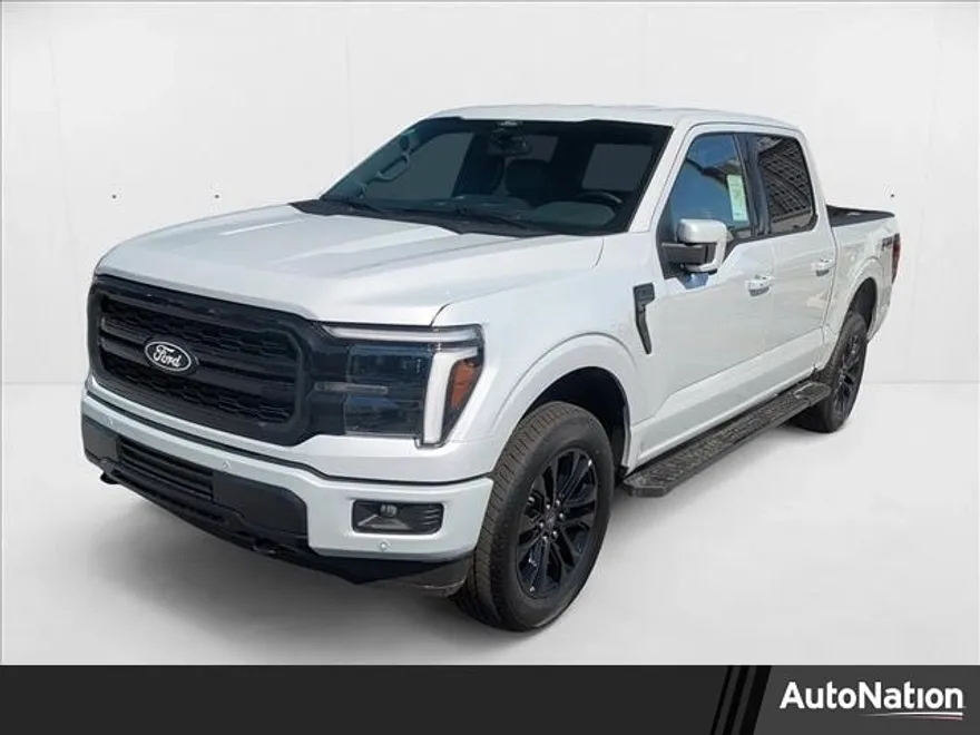 2025 Ford F-150 Lariat photo 1