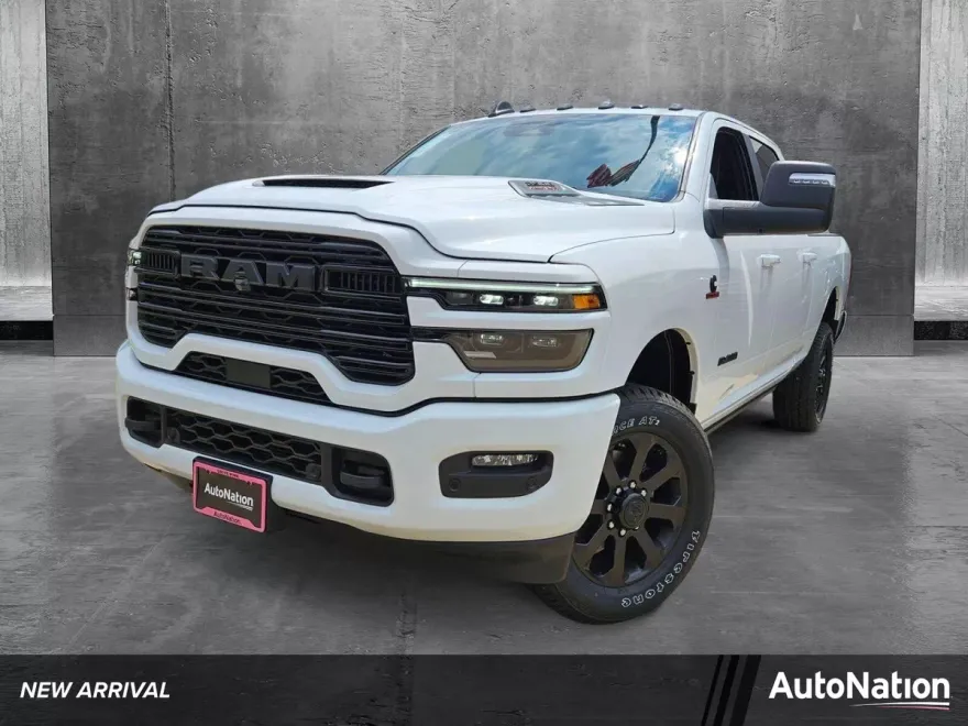 2025 Ram 2500 Laramie photo 1