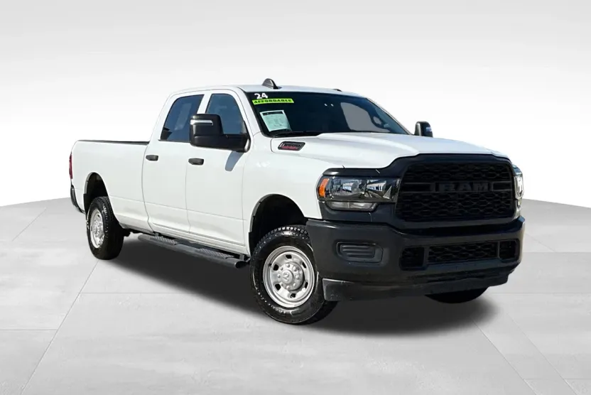2024 Ram 2500 Tradesman photo 1