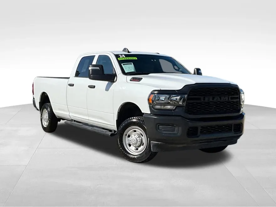 2024 Ram 2500 Tradesman photo 1