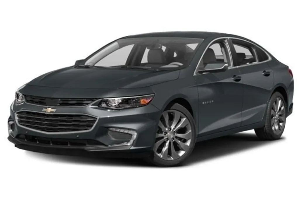 2018 Chevrolet Malibu Premier photo 1