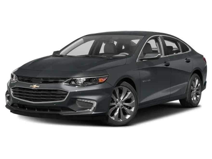 2018 Chevrolet Malibu Premier photo 1