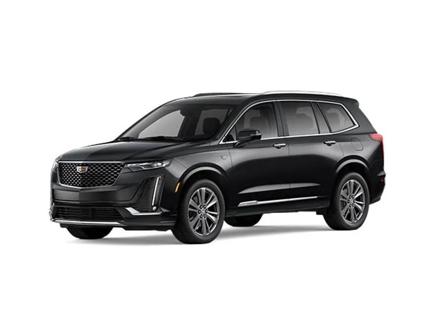 2025 Cadillac XT6 Premium Luxury photo 1