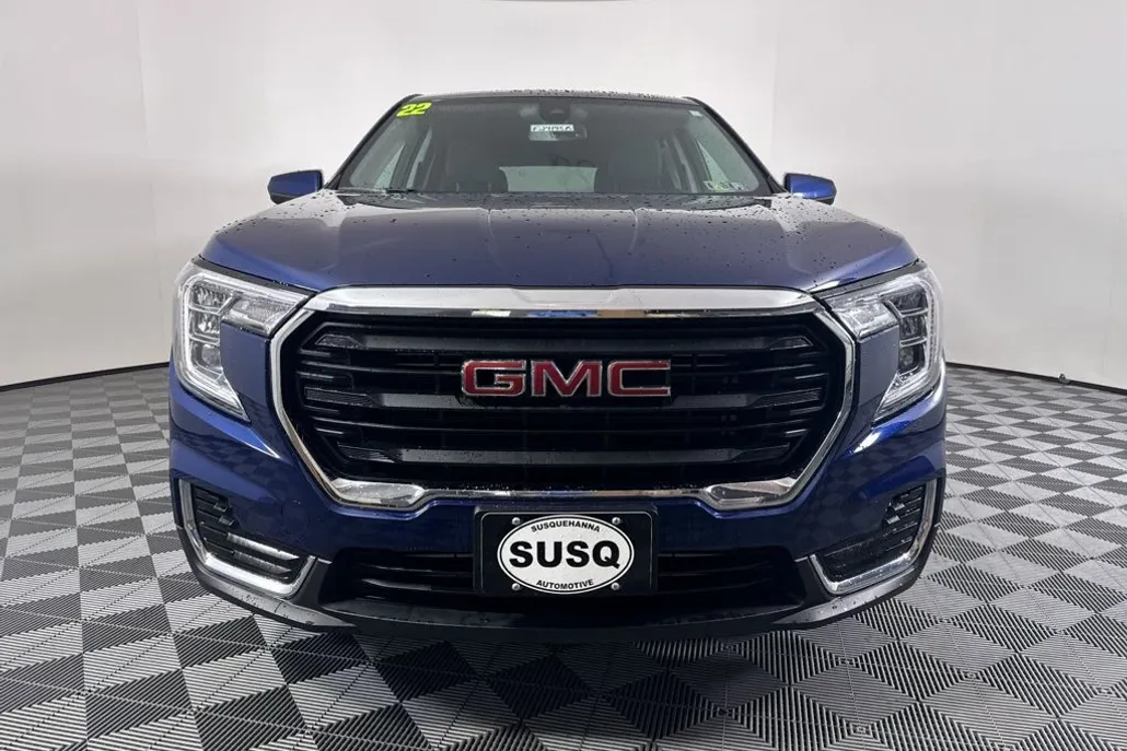 2022 Gmc Terrain SLE photo 1