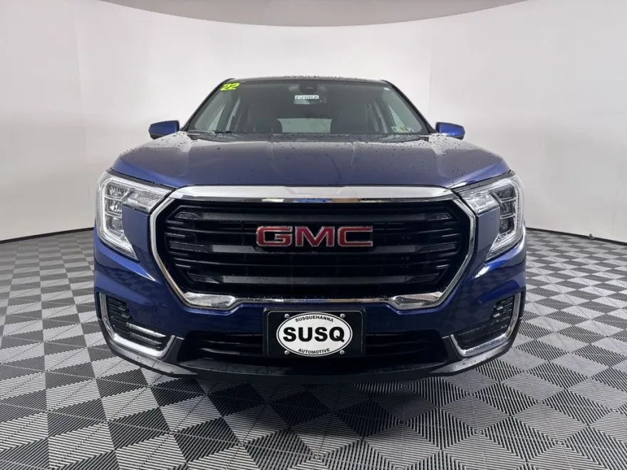 2022 Gmc Terrain SLE photo 1