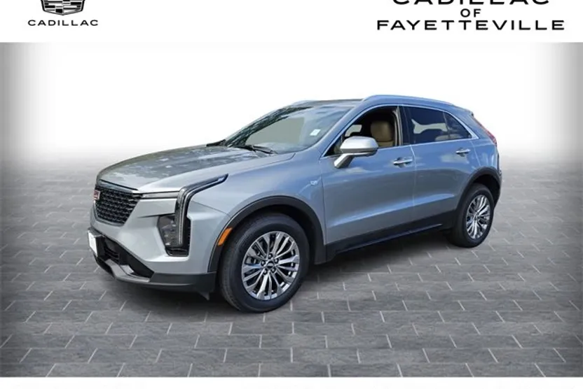 2025 Cadillac XT4 Premium Luxury photo 1