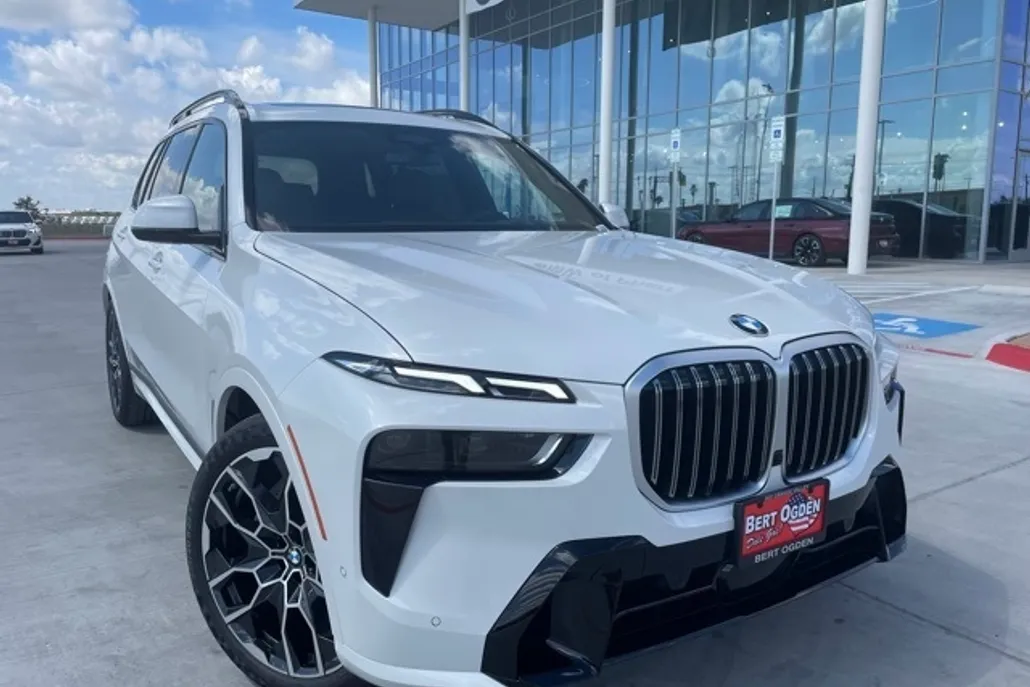 2026 Bmw X7 xDrive40i photo 1