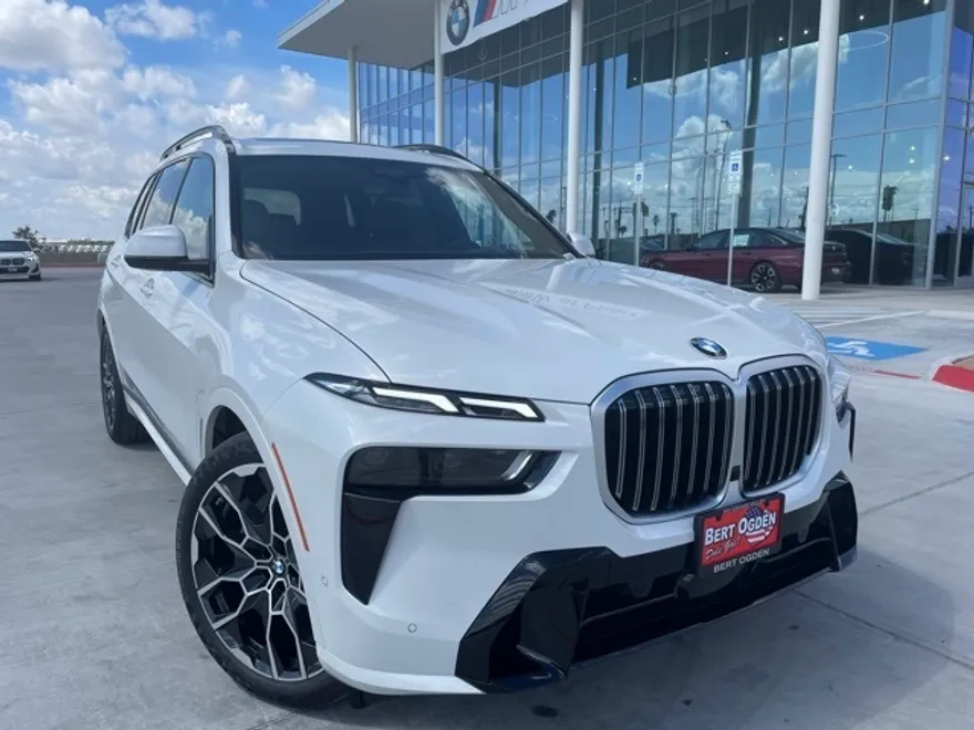 2026 Bmw X7 xDrive40i photo 1