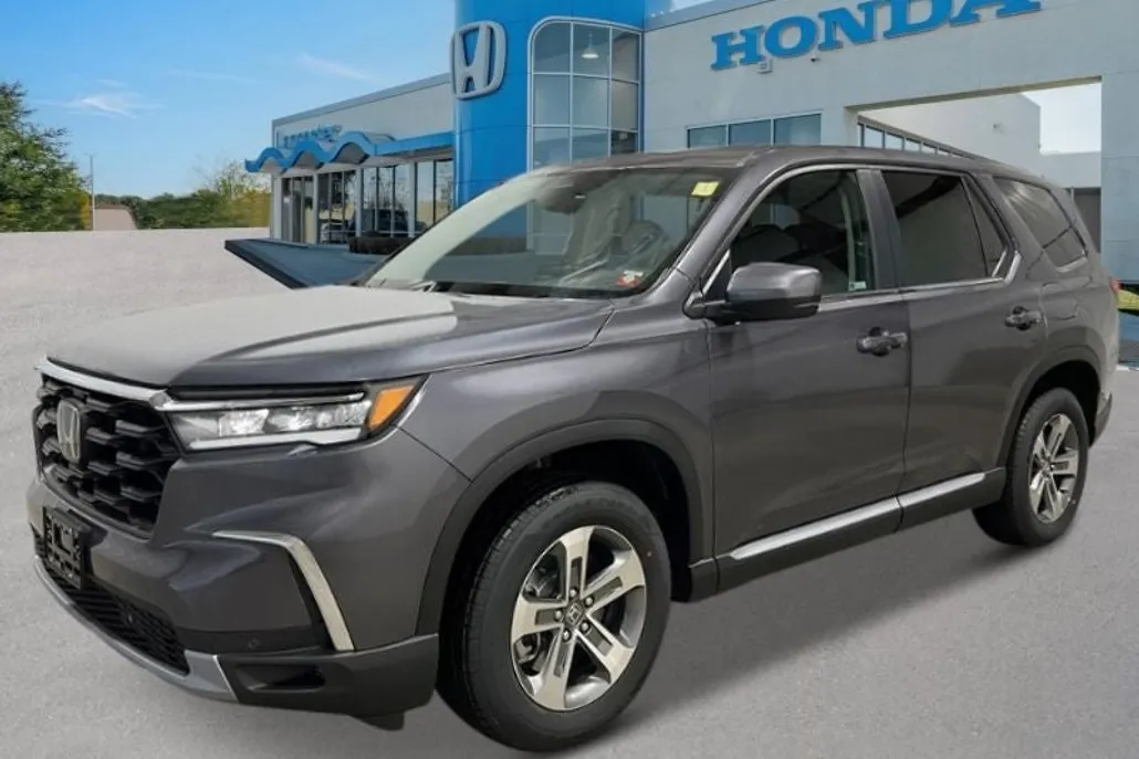 2025 Honda Pilot EX-L photo 1