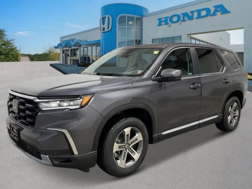 2025 Honda Pilot EX-L photo 1