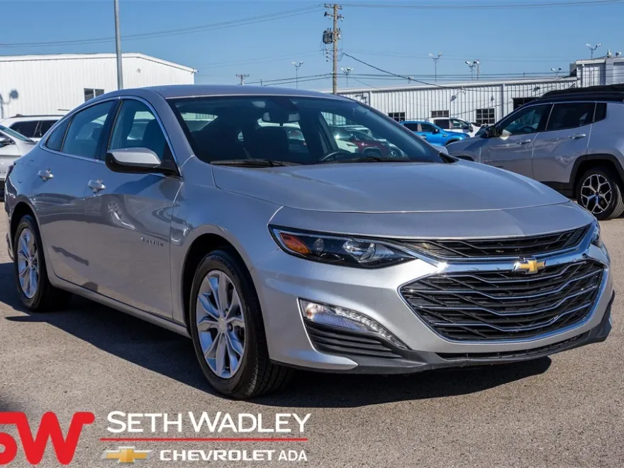 2020 Chevrolet Malibu 1LT photo 1