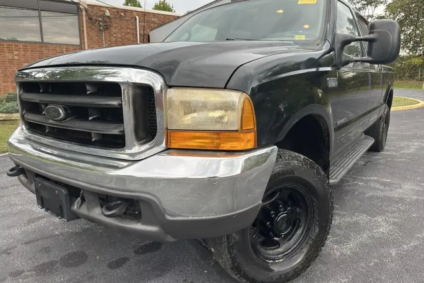 2000 Ford F-250 photo 1