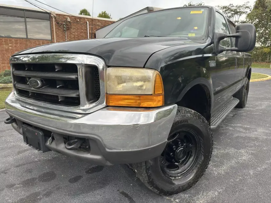 2000 Ford F-250 photo 1
