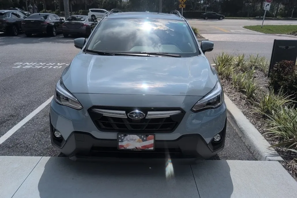 2023 Subaru Crosstrek Limited photo 1