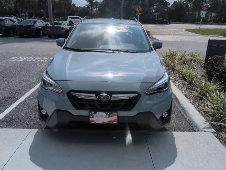 2023 Subaru Crosstrek Limited photo 1