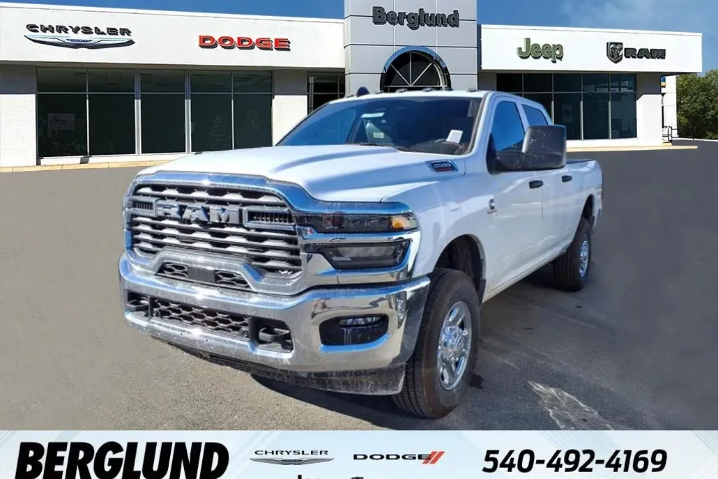 2026 Ram 2500 Tradesman photo 1