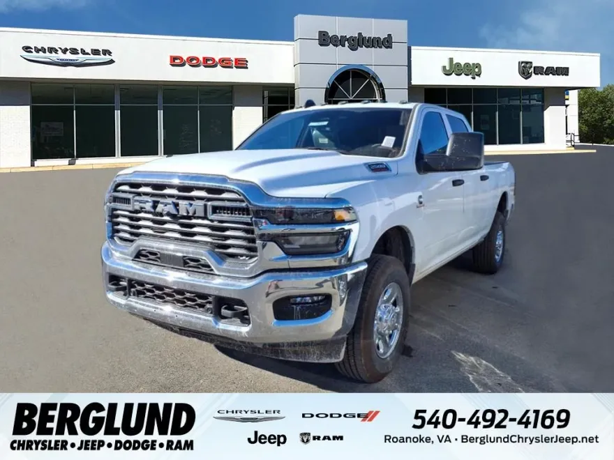 2026 Ram 2500 Tradesman photo 1