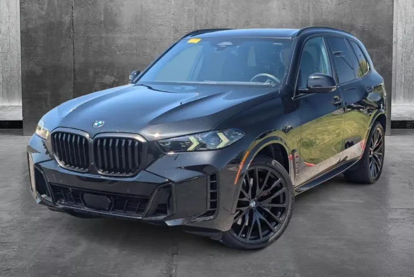 2024 Bmw X5 xDrive40i photo 1