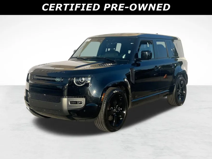 2025 Land Rover Defender 110 V8 photo 1