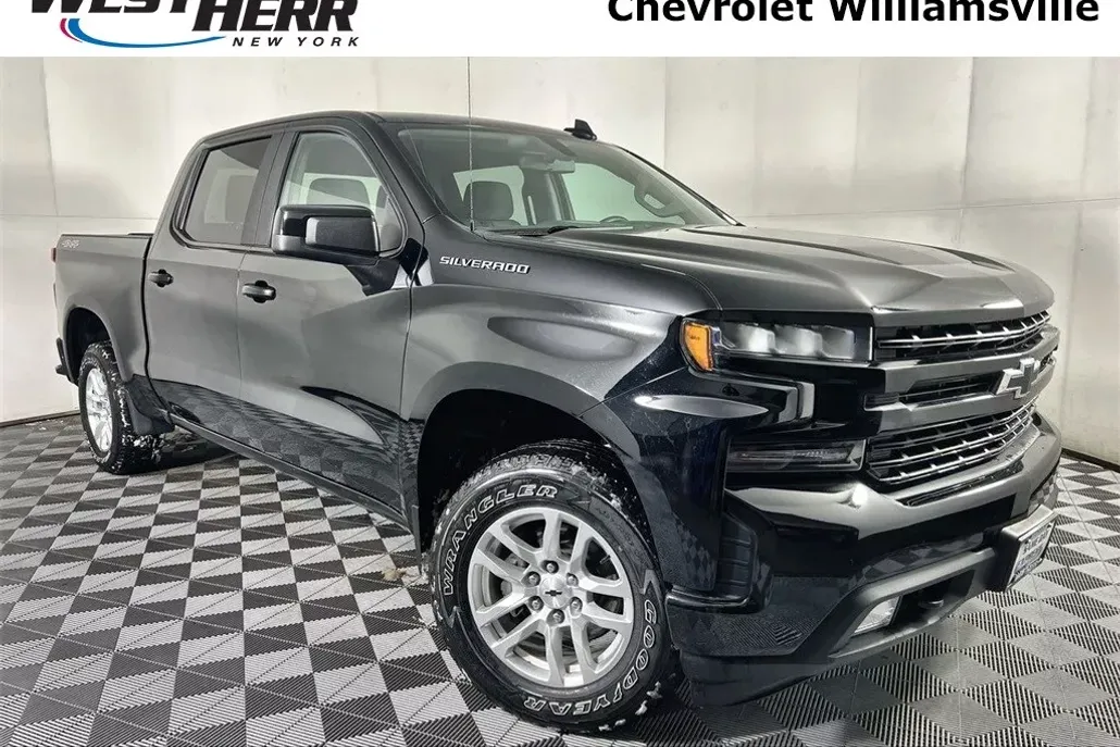 2019 Chevrolet Silverado 1500 RST photo 1